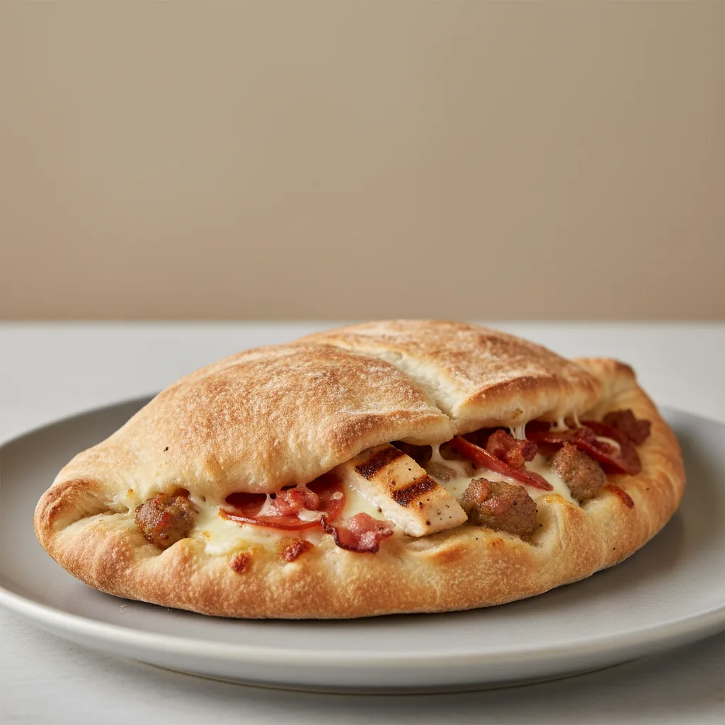 Meatlovers Calzone Meatlovers Calzone