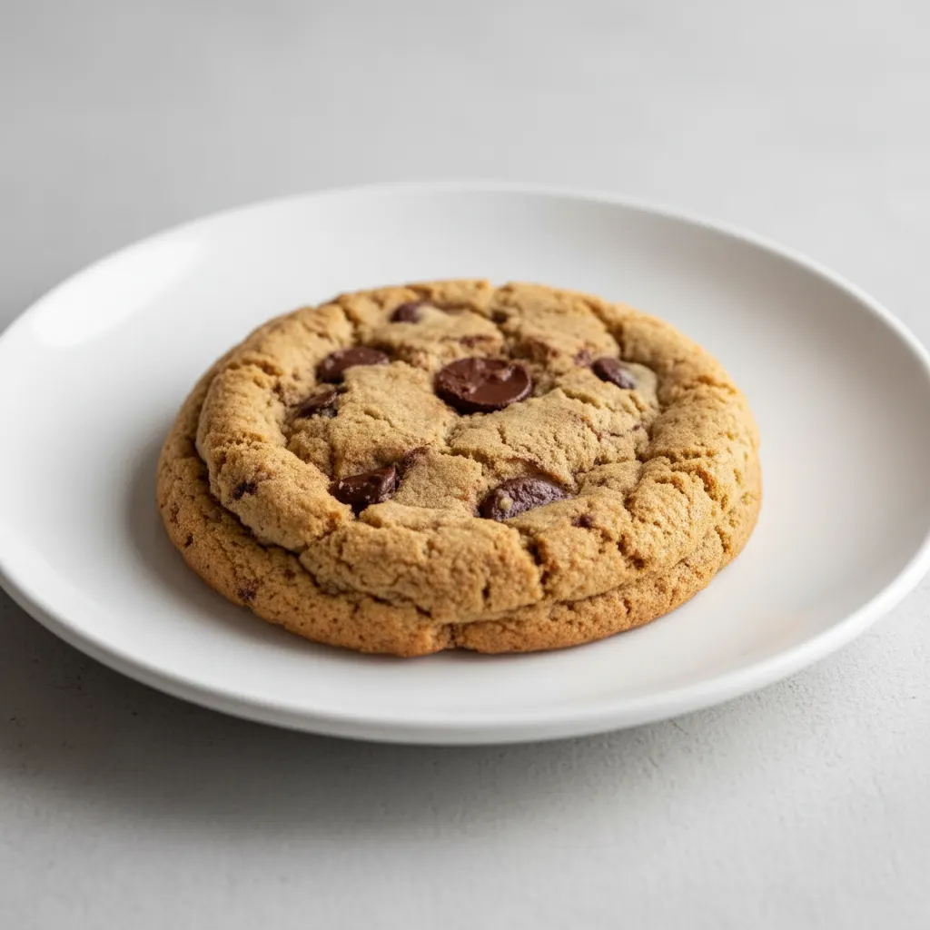 Large Cookie Large Cookie