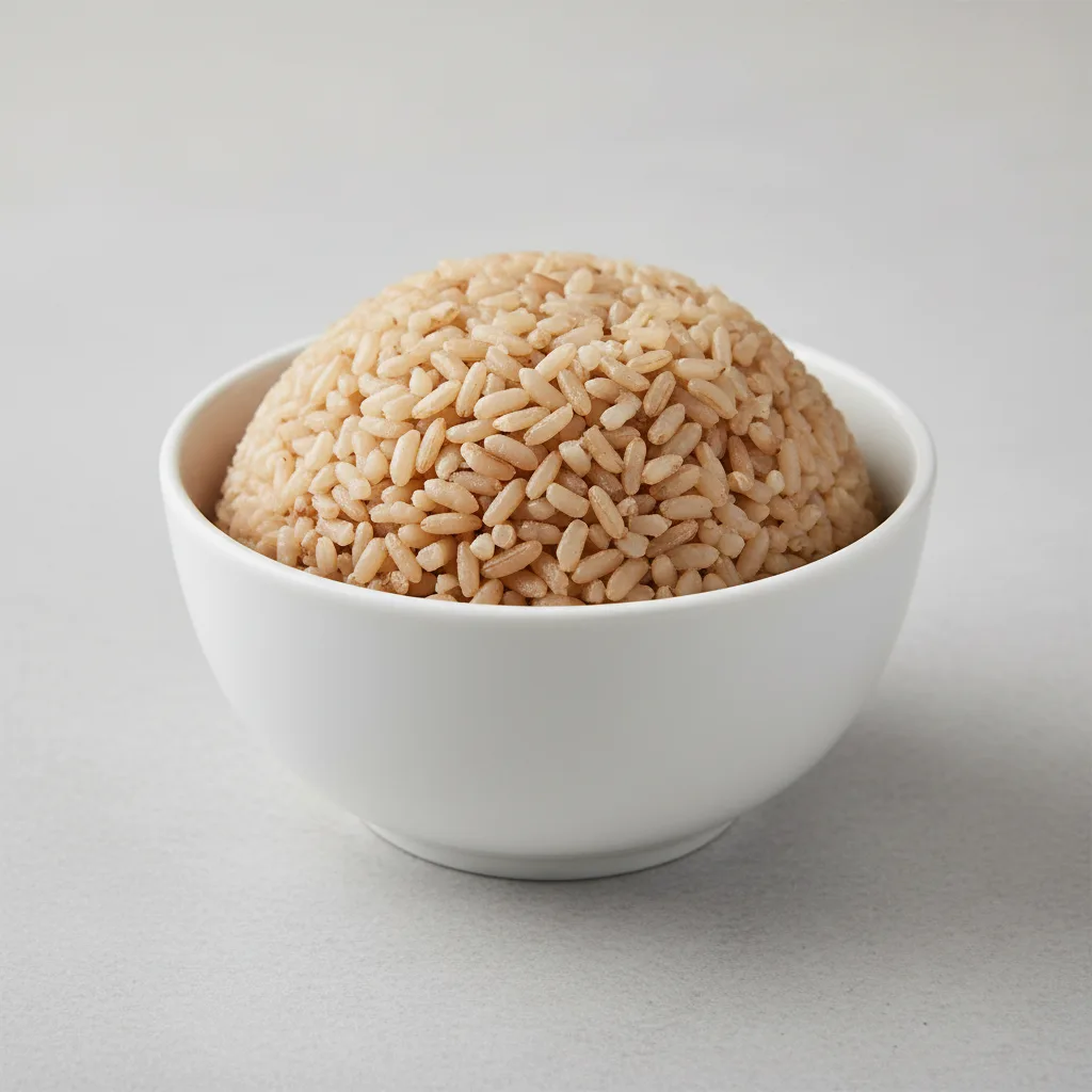 Side Brown Rice Side Brown Rice