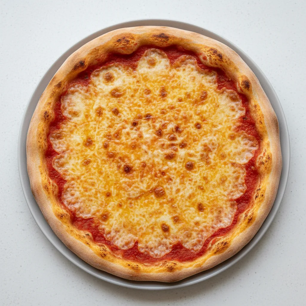 Large Cheese Pizza Large Cheese Pizza