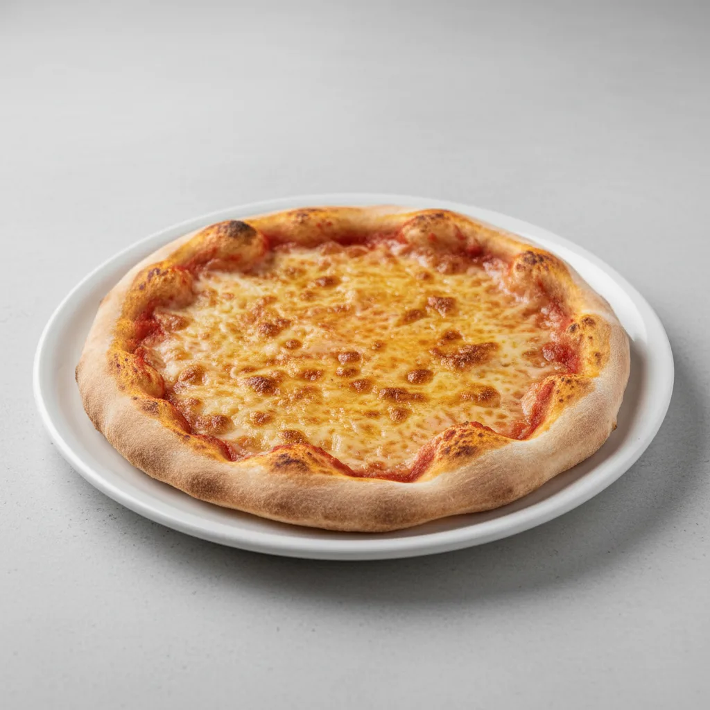 Small Cheese Pizza Small Cheese Pizza