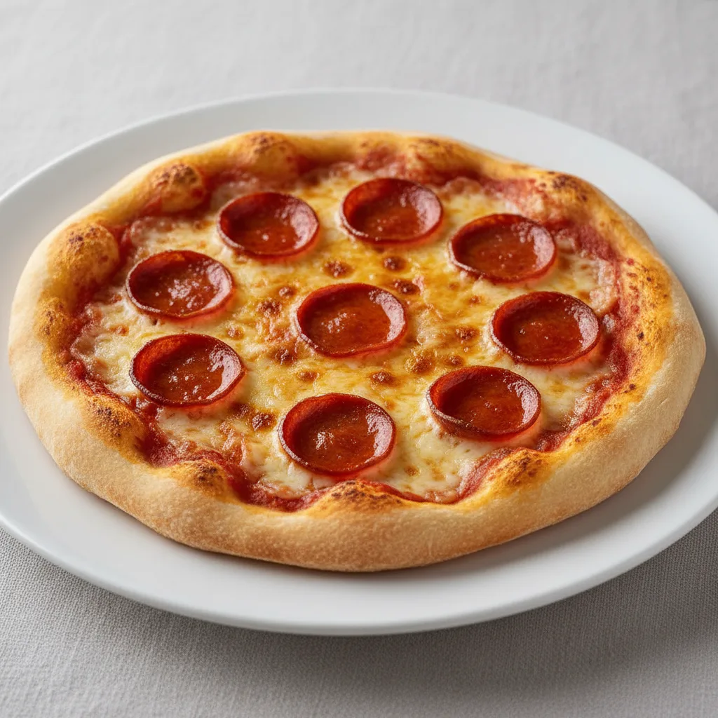 Small Pepperoni Pizza Small Pepperoni Pizza