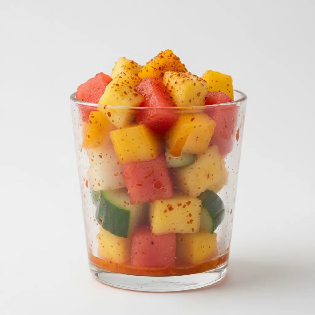 Vaso de Fruta Vaso de Fruta