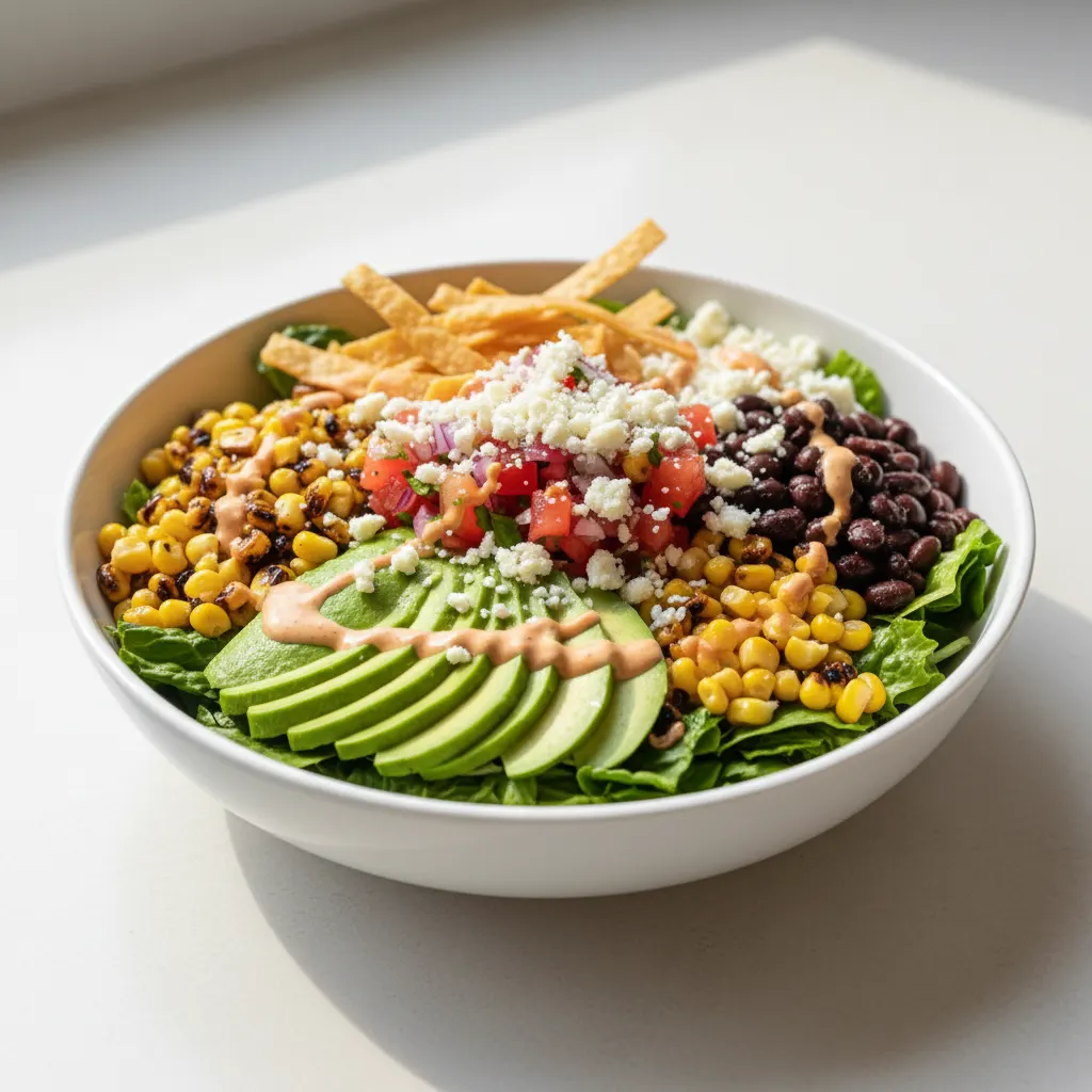 Southwest Taco Salad Southwest Taco Salad