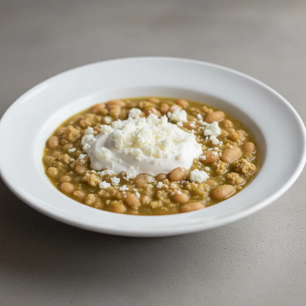 Chicken Chili Verde Chicken Chili Verde