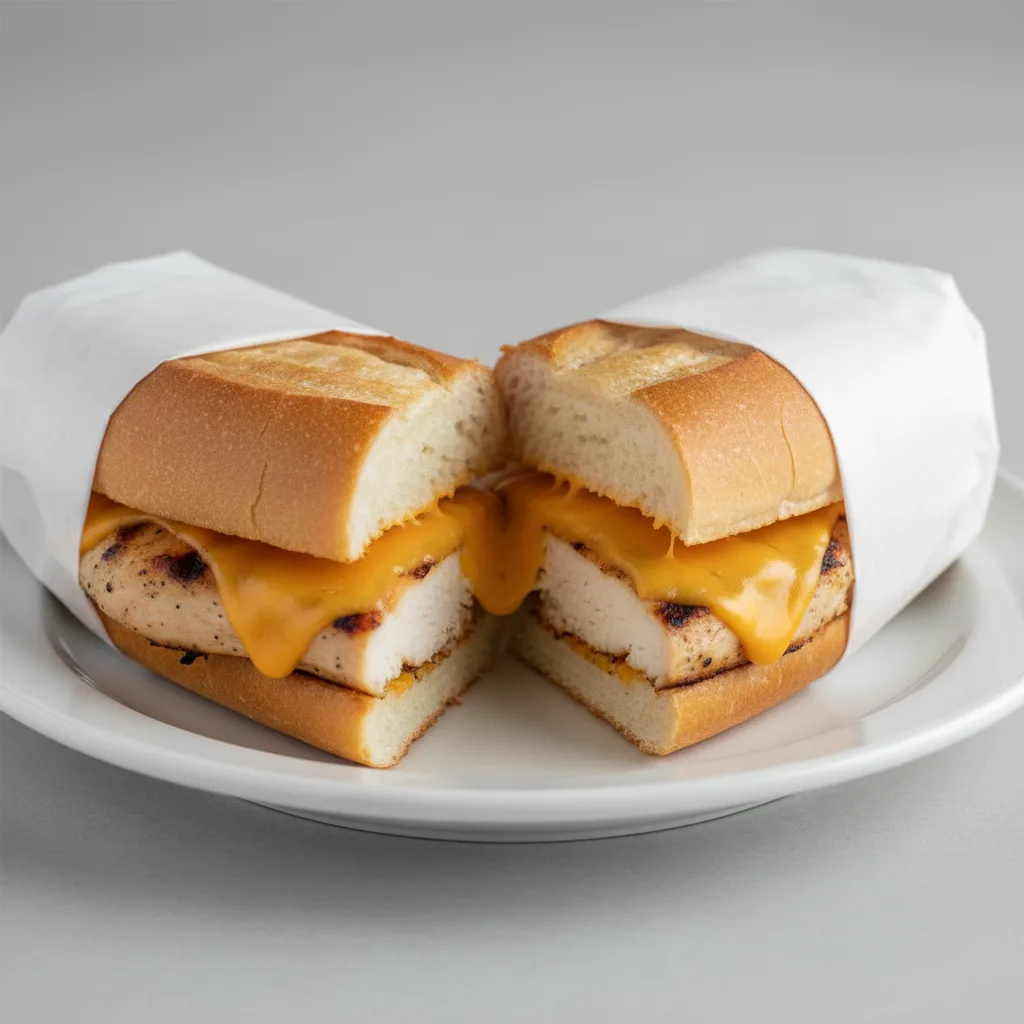 Chicken and Cheddar Chicken and Cheddar