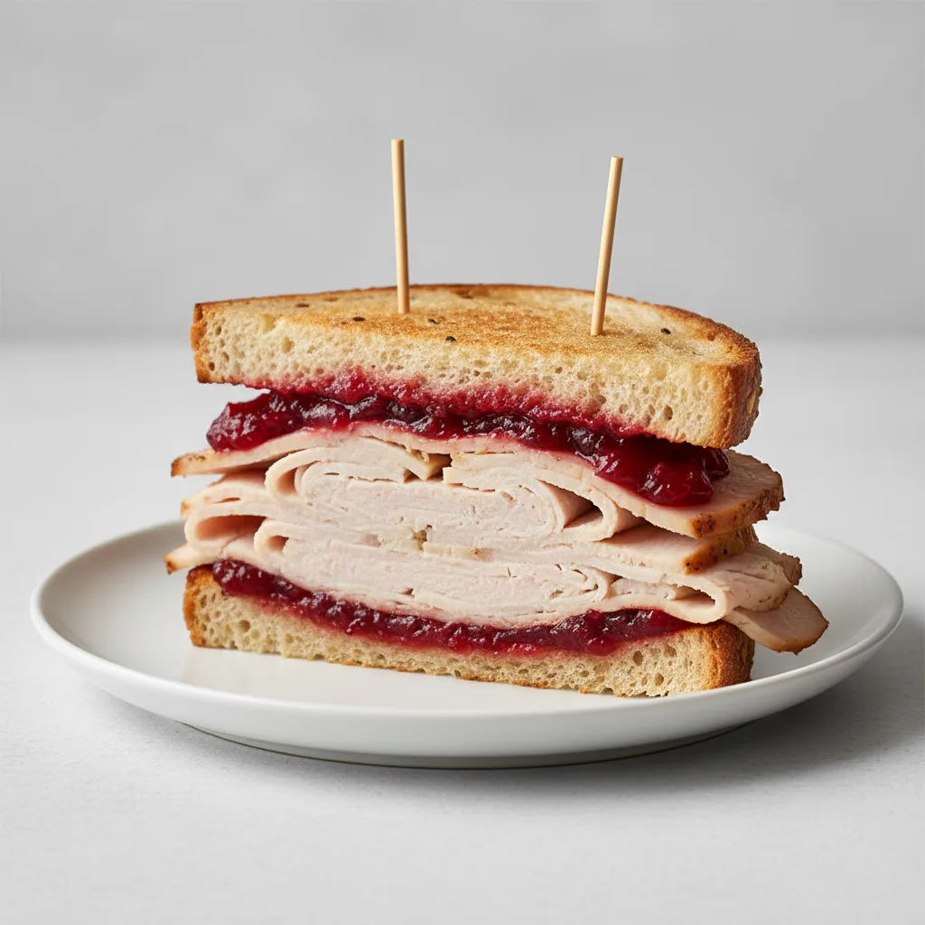Turkey and Cranberry Turkey and Cranberry