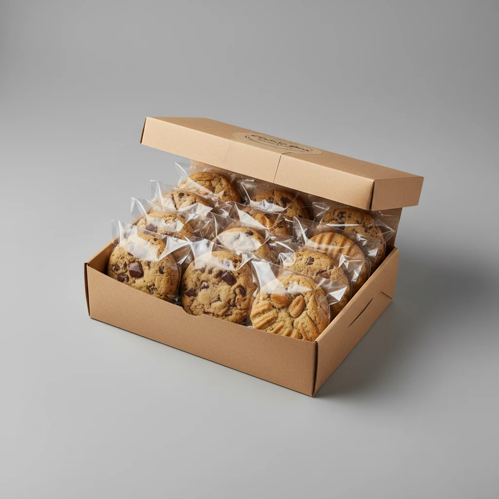 Cookie Box Cookie Box