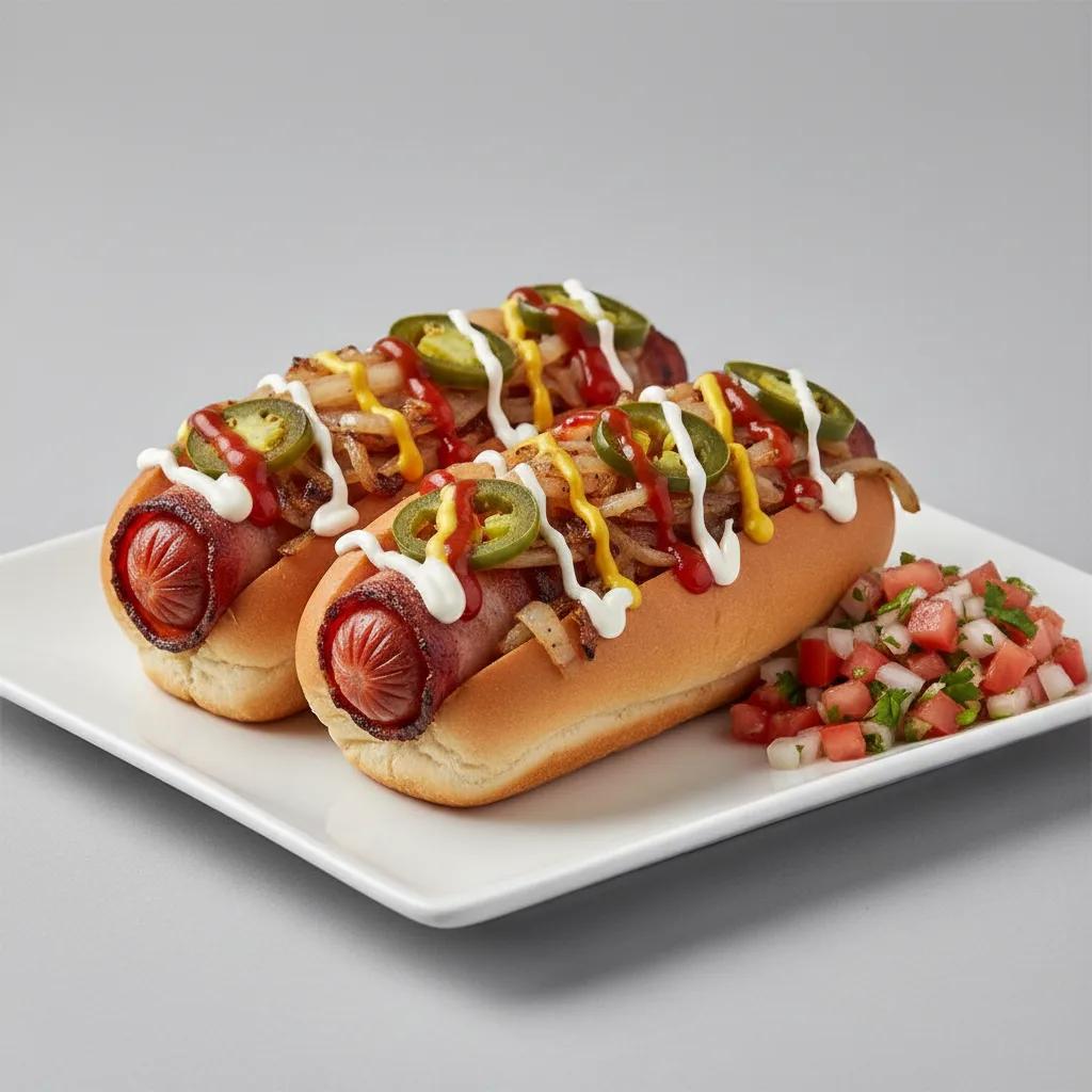 Latin Street Hotdog Latin Street Hotdog