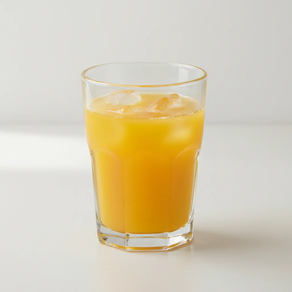 Orange Juice Orange Juice