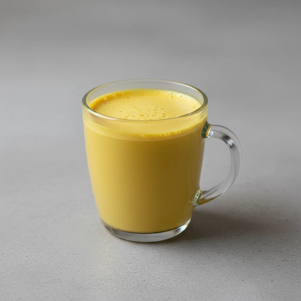 Turmeric Latte Turmeric Latte