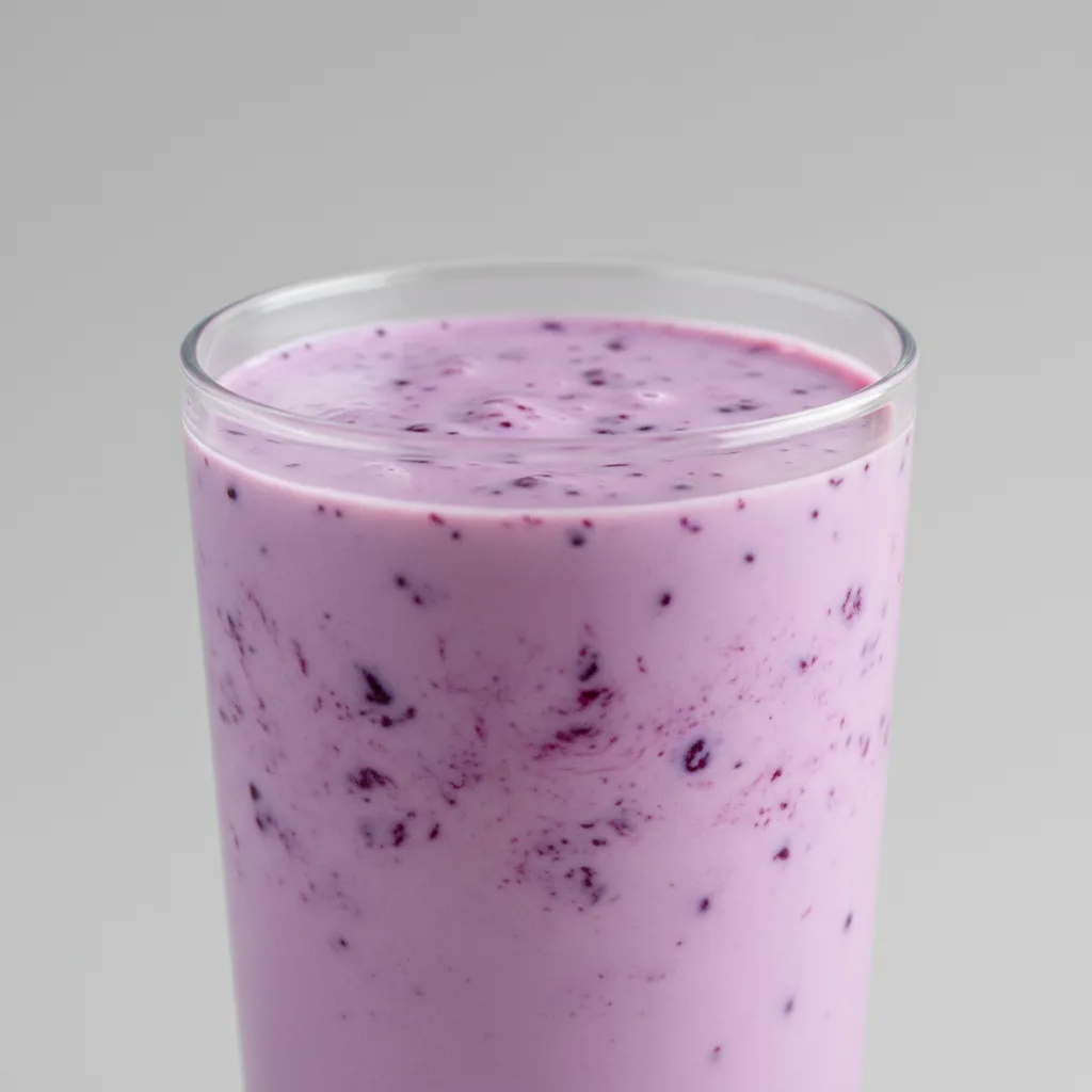 Blackberry Milk Blackberry Milk