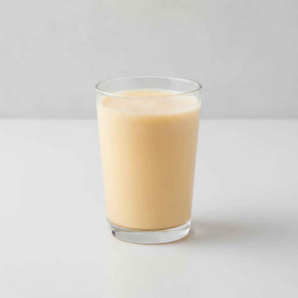 Passion Fruit Milk Passion Fruit Milk