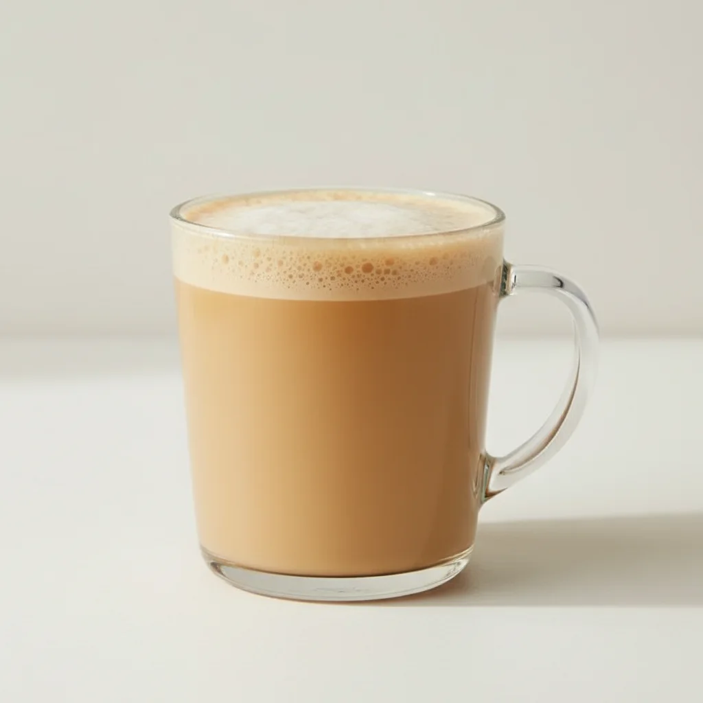 Oat Chai Latte Oat Chai Latte