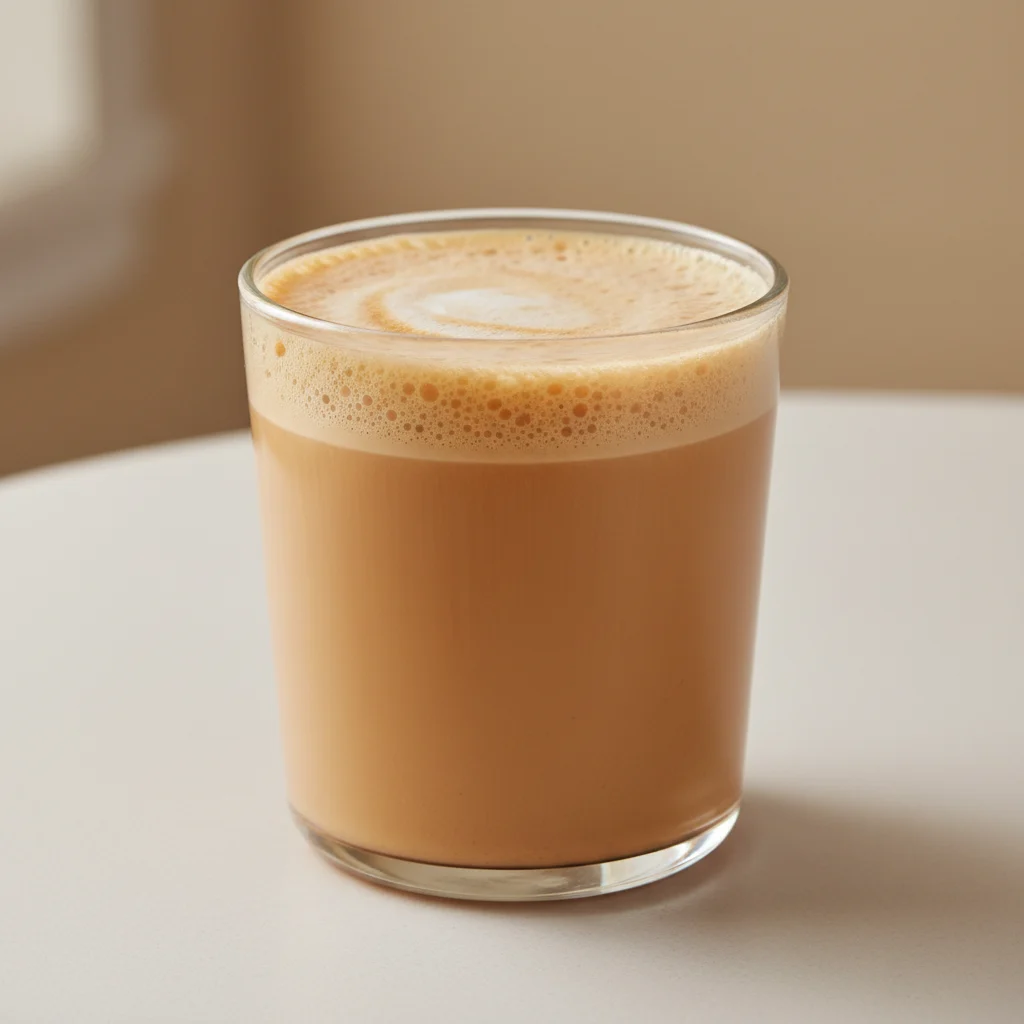 Whole Milk Chai Latte Whole Milk Chai Latte