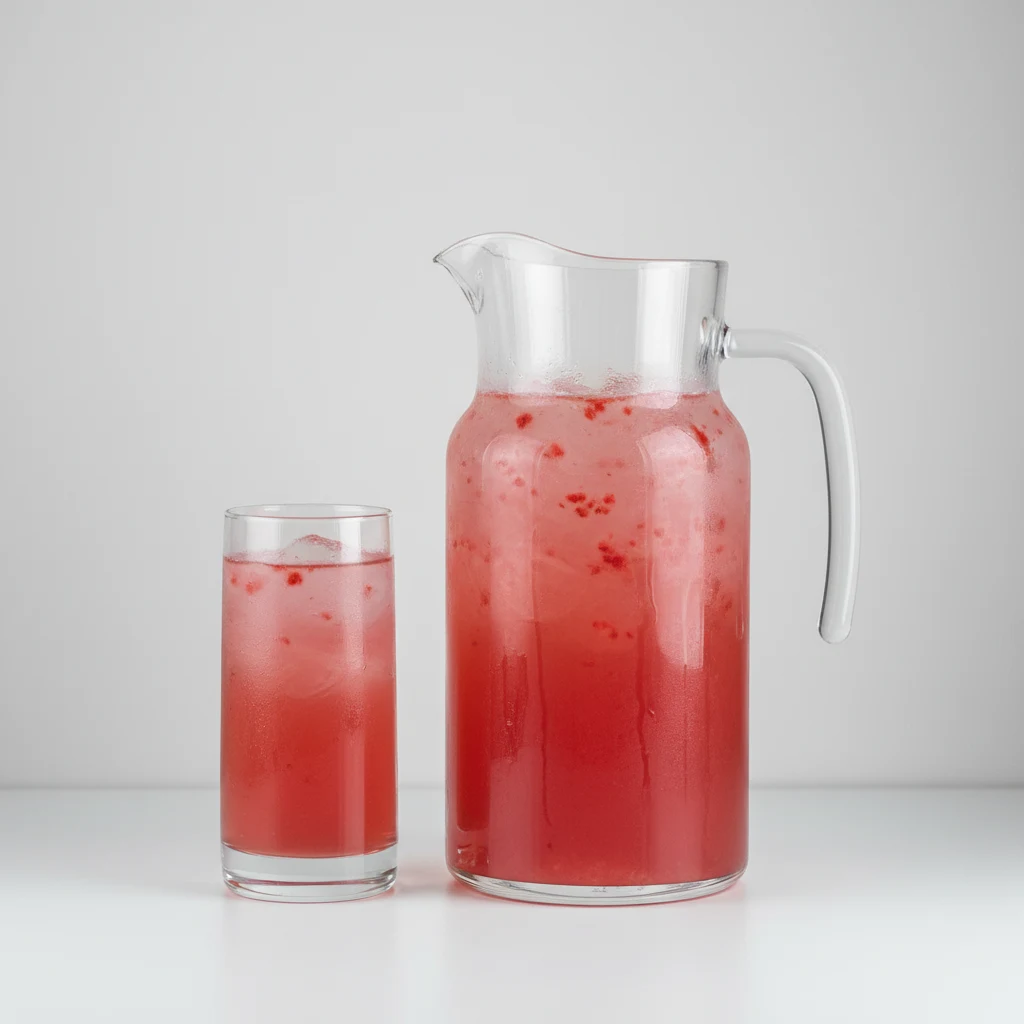 Agua Fresca - Strawberry