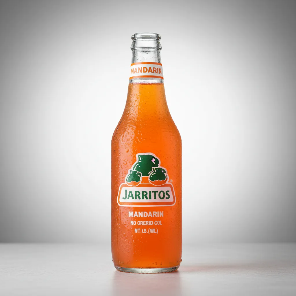 Jarritos Mandarin