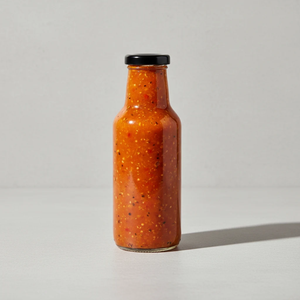 Bottled Habanero Salsa