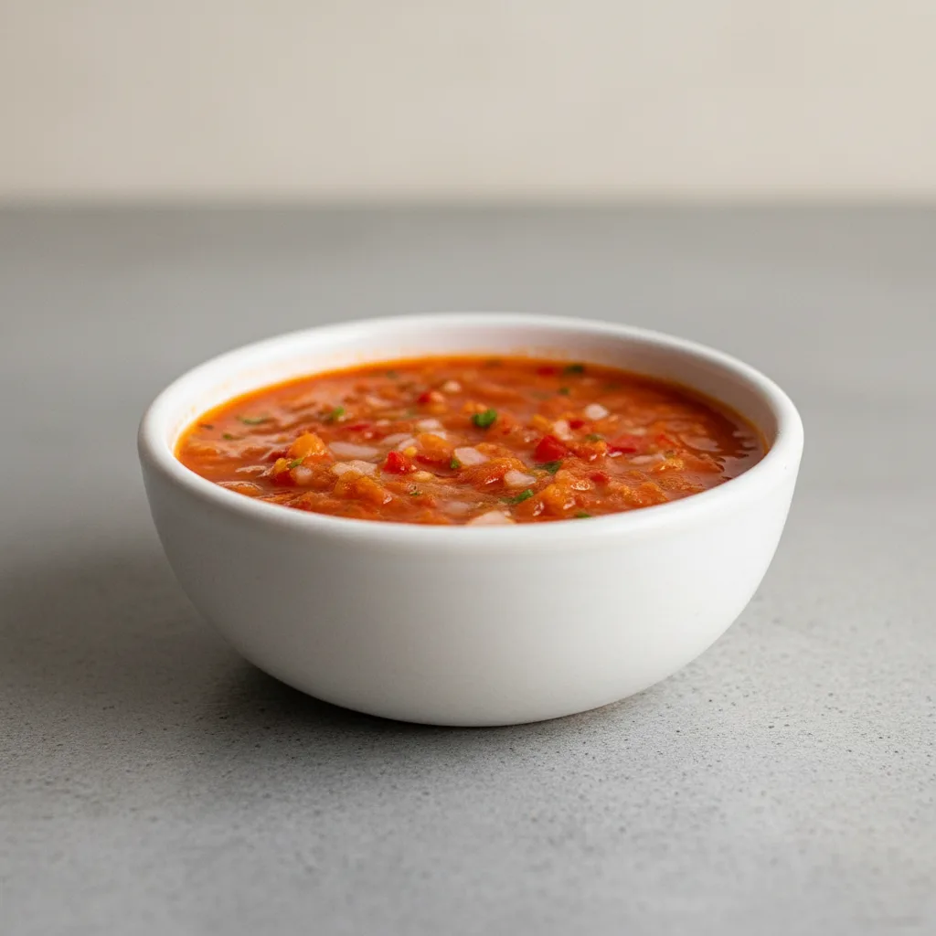 Side Small Habanero Salsa