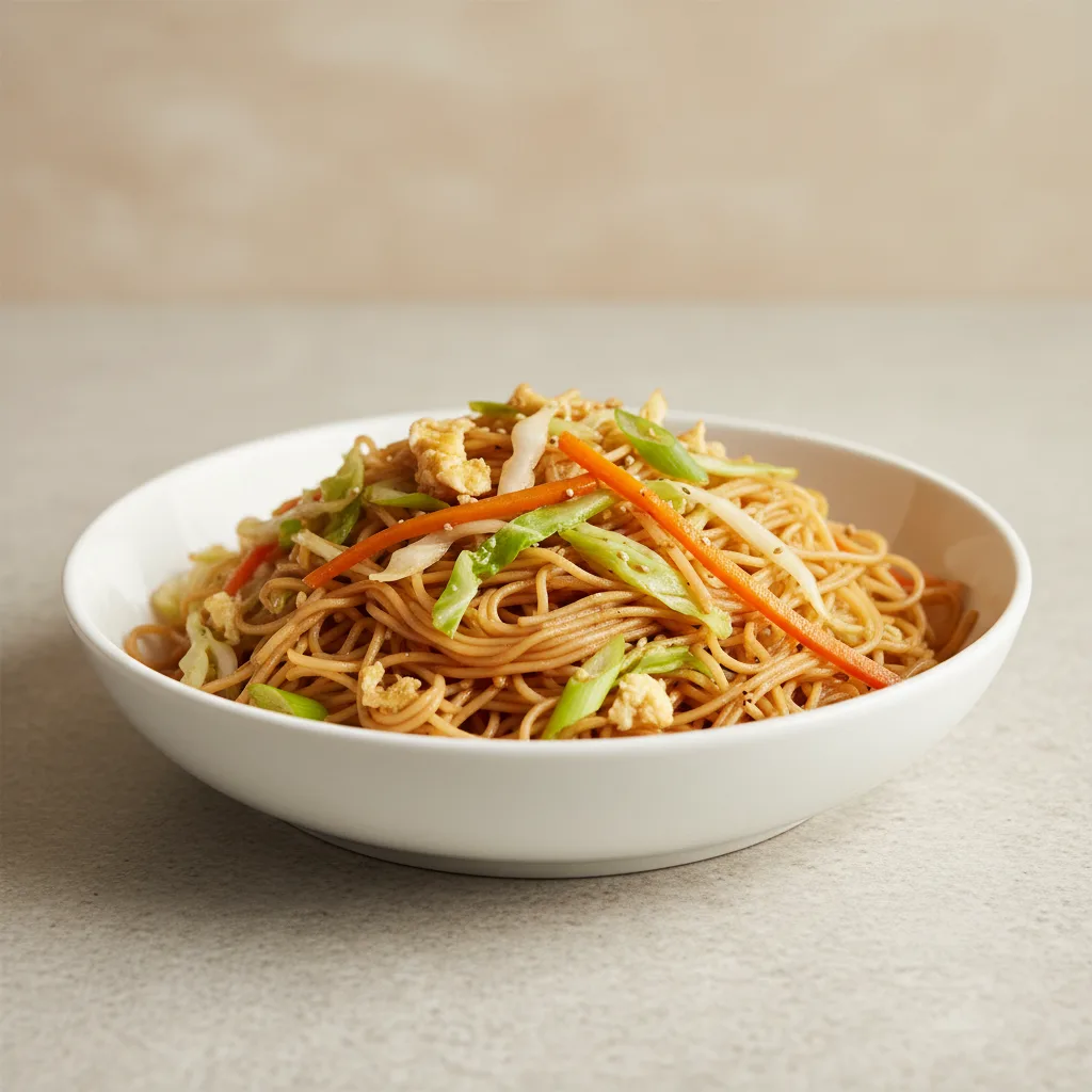 Chow Mei Fun (Stirfry Vermicelli) Chow Mei Fun (Stirfry Vermicelli)