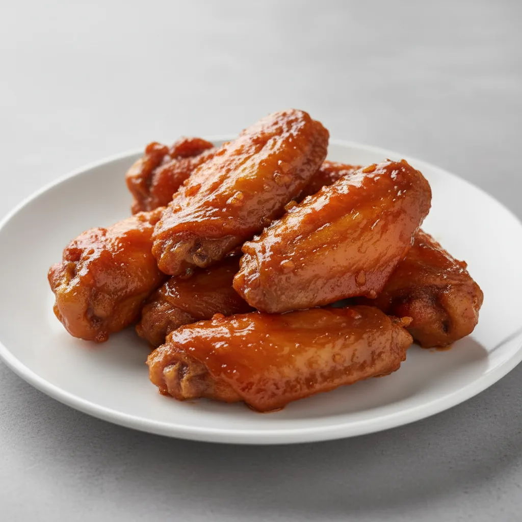 General Tso's Chicken Wings (6 Pieces) General Tso's Chicken Wings (6 Pieces)
