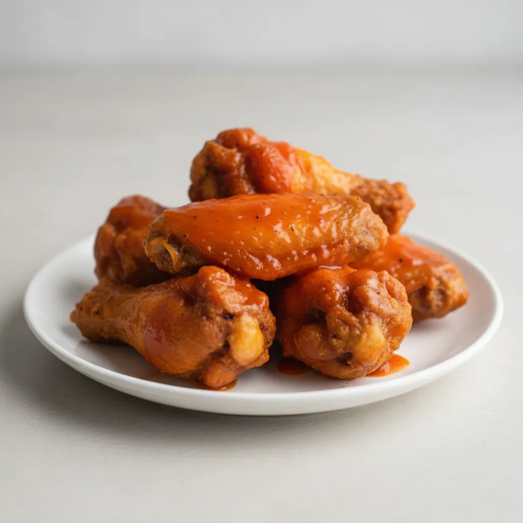 Buffalo Chicken Wings (6 Pieces) Buffalo Chicken Wings (6 Pieces)