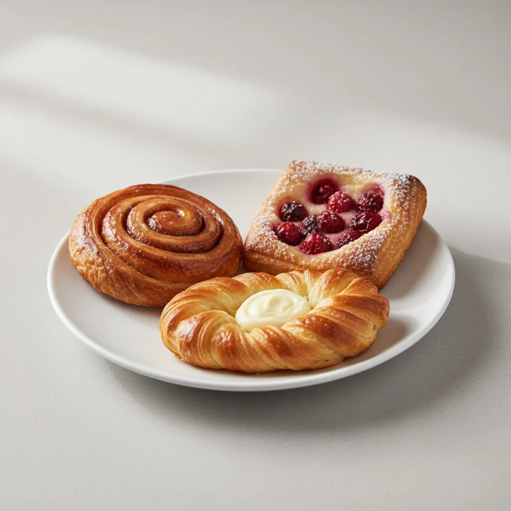 Danishes