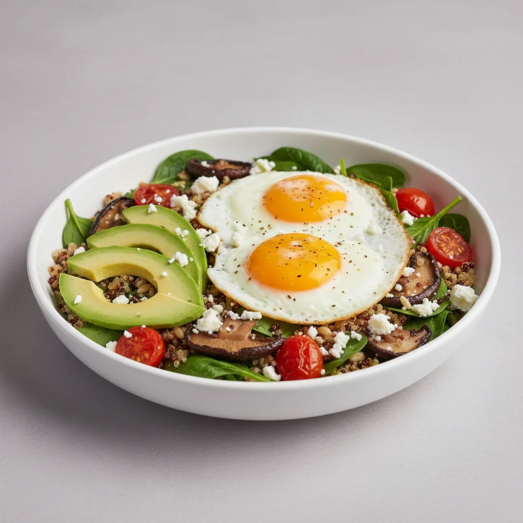 Power Breakfast Bowl