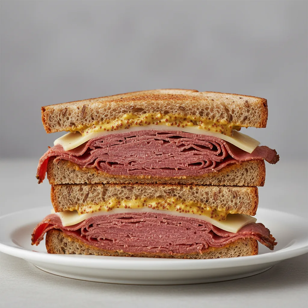 Hot Pastrami