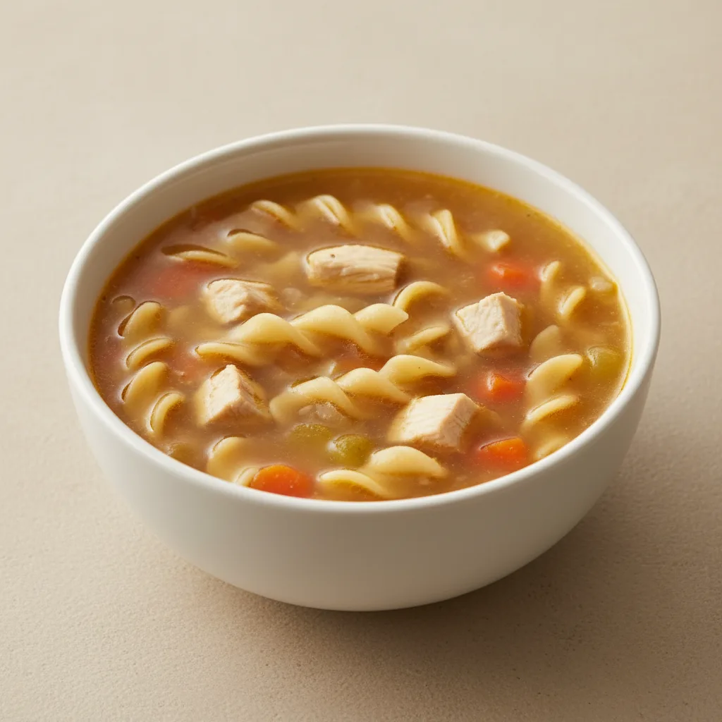 Chicken Noodle Soup