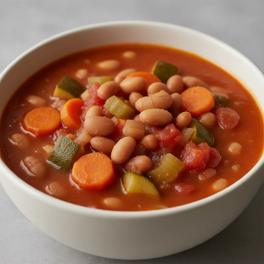 Garden Vegetable Soup
