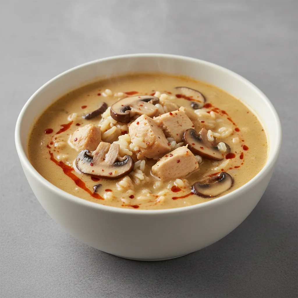 Wicked Thai Soup