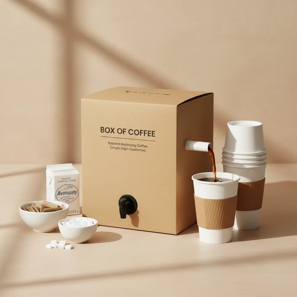 Box of Coffee