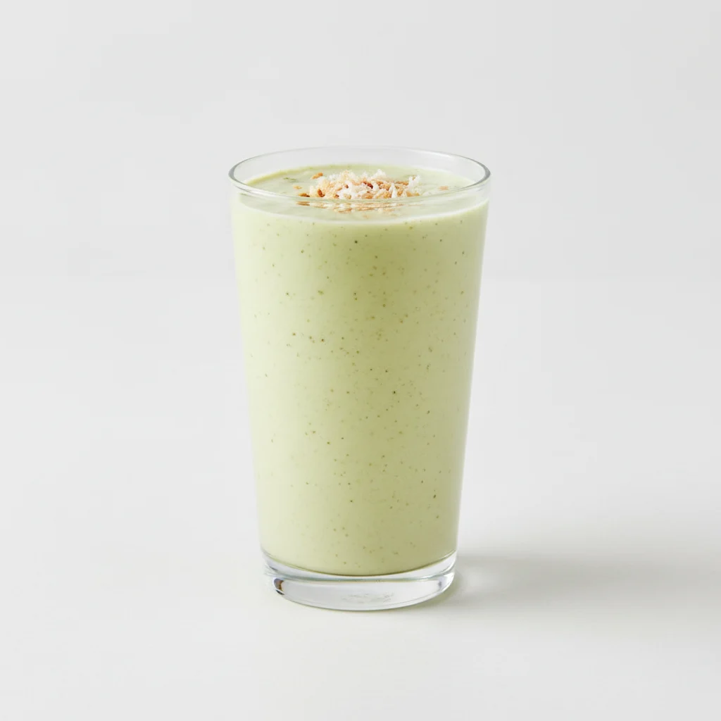 Avo-Colada Smoothie