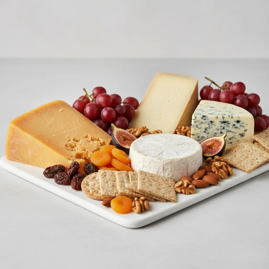 Artisan Cheese Platter