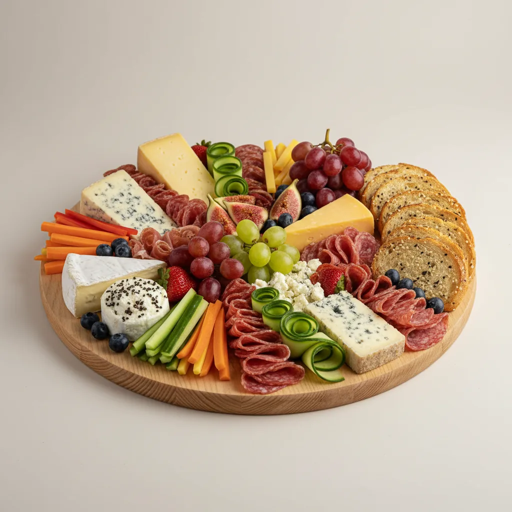 Charcuterie Board