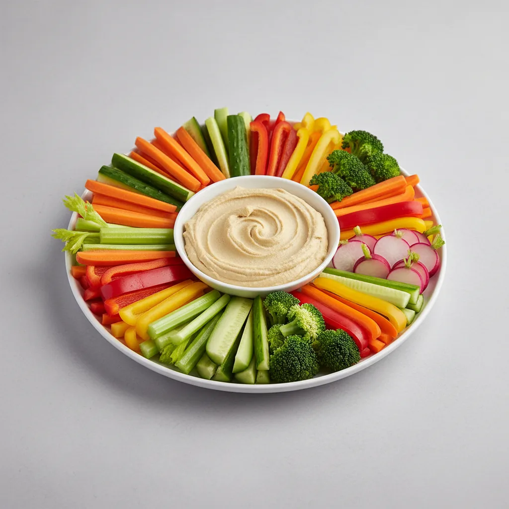 Crudites Platter