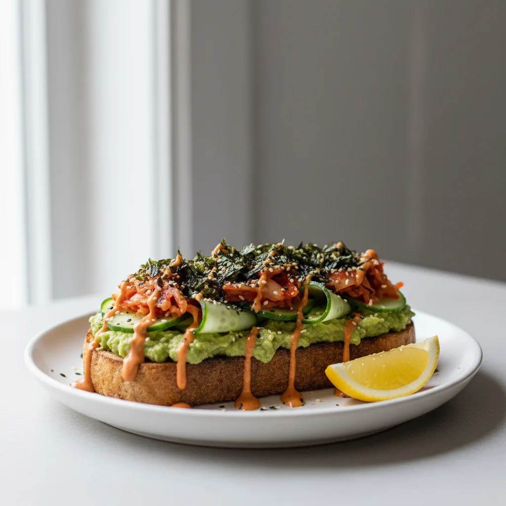 Kimchi Toasty