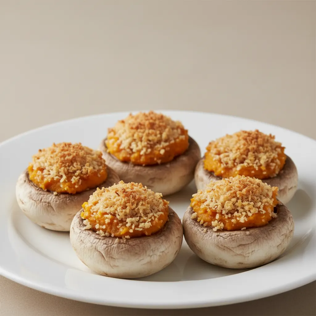Stuffed Mushrooms Stuffed Mushrooms