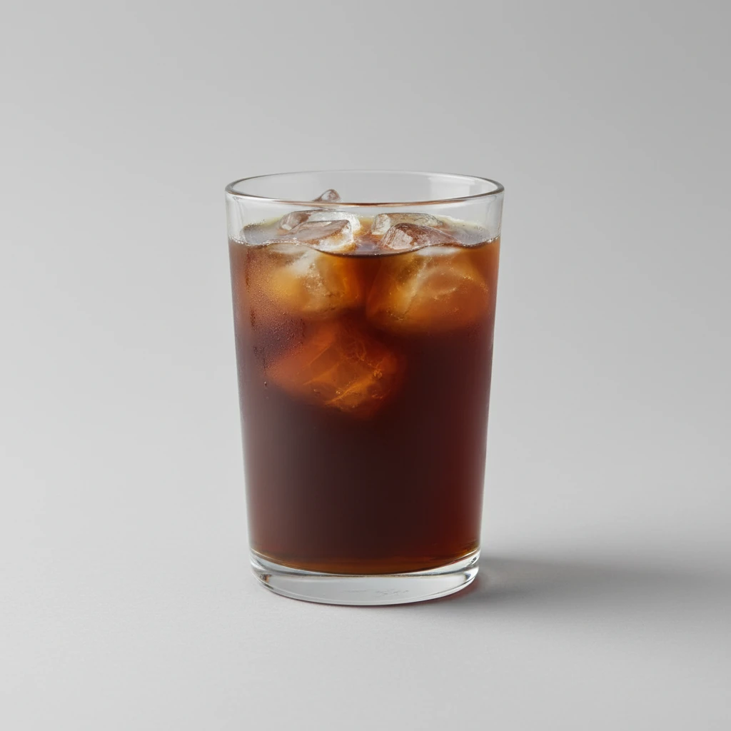 Iced Coffee Iced Coffee
