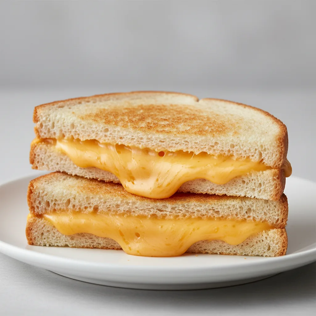 American Cheese Sandwich American Cheese Sandwich