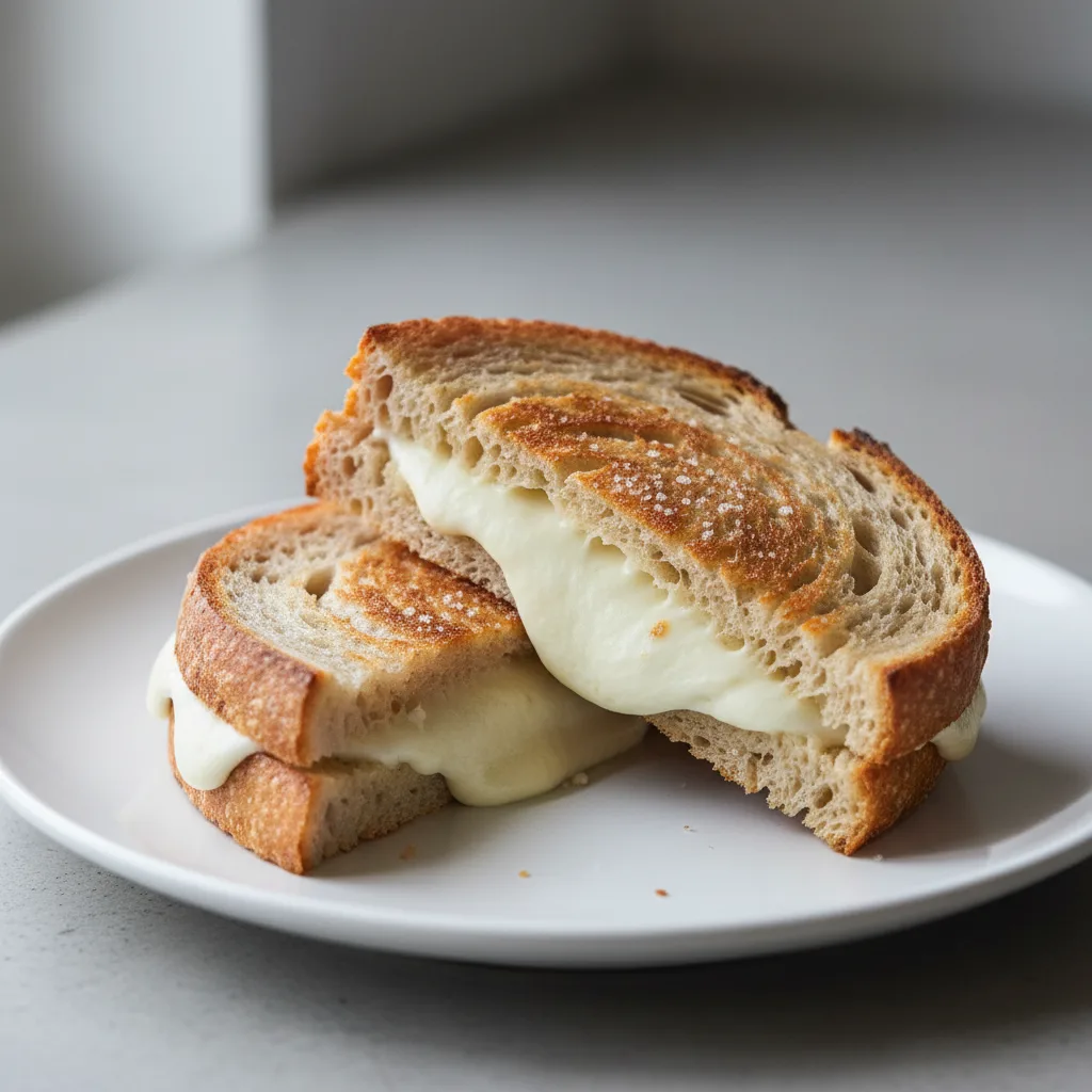Mozzarella Cheese Sandwich Mozzarella Cheese Sandwich