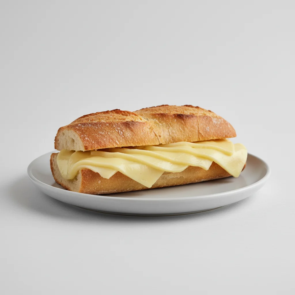 Provolone Cheese Sandwich Provolone Cheese Sandwich