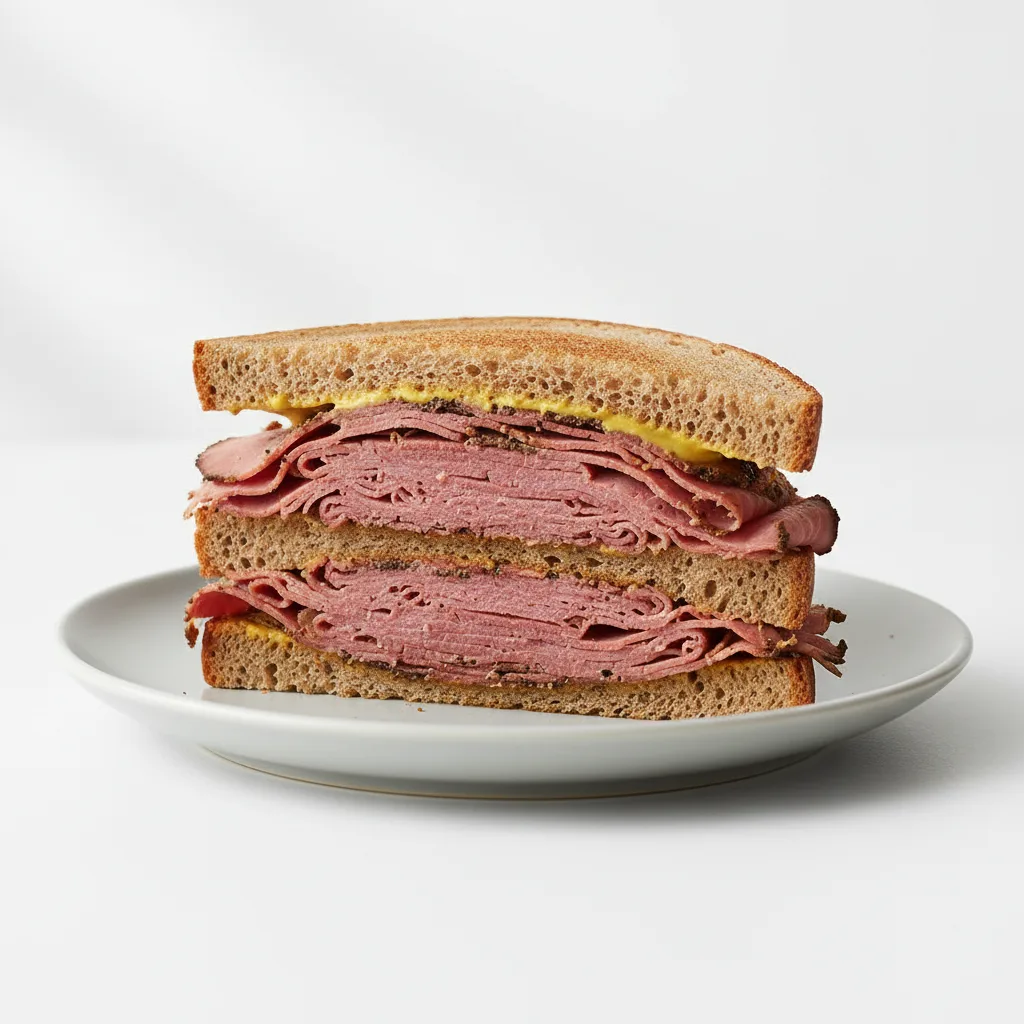 Pastrami Sandwich Pastrami Sandwich