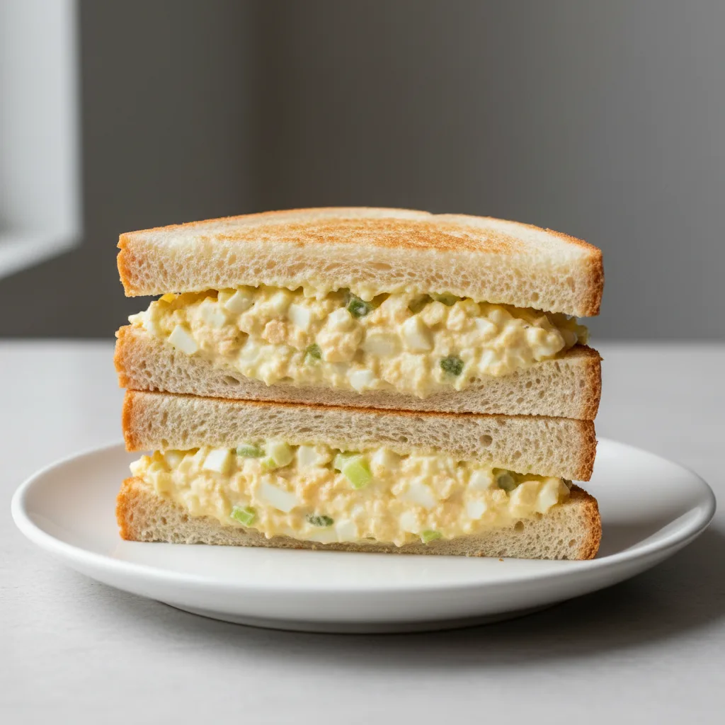 Egg Salad Sandwich Egg Salad Sandwich