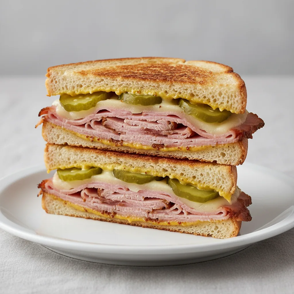 Cubano Panini Cubano Panini