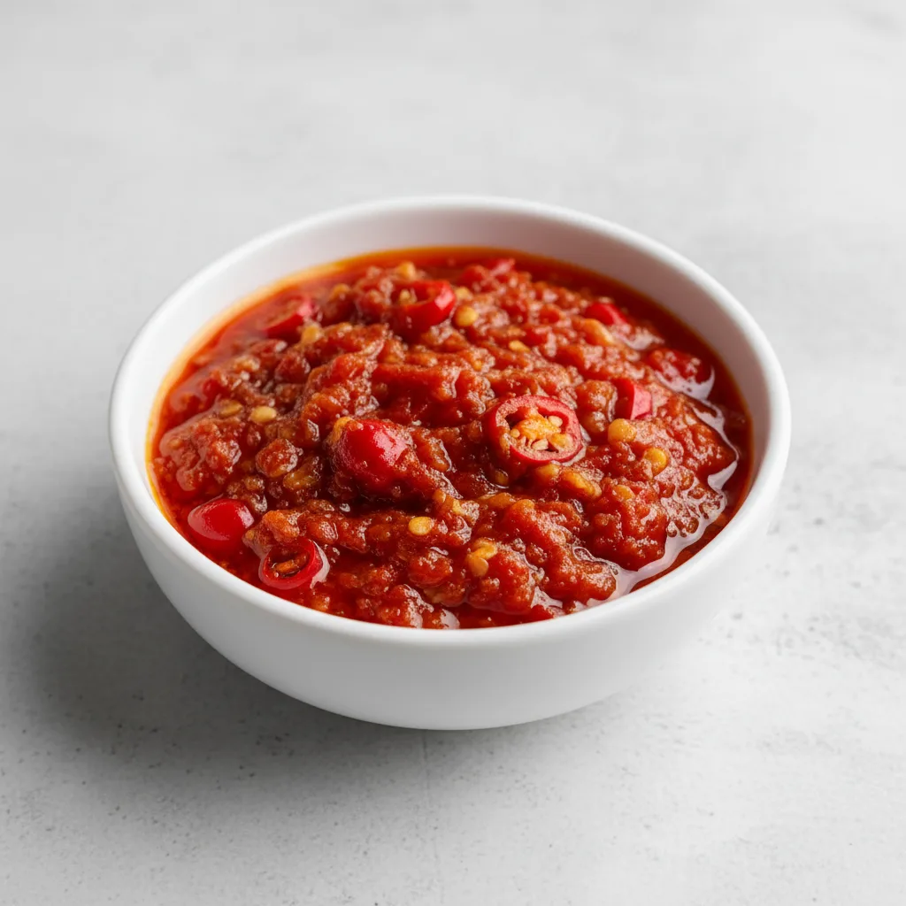 Side Tomato Bomba