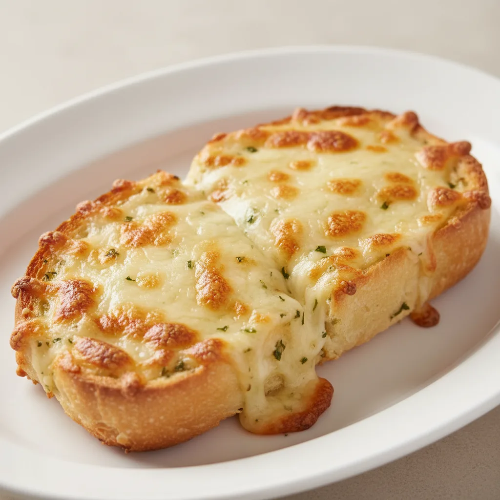 Garlic Cheesy Bread