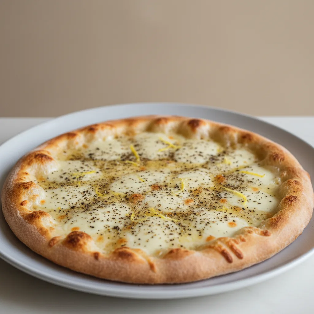 Cacio e Pepe