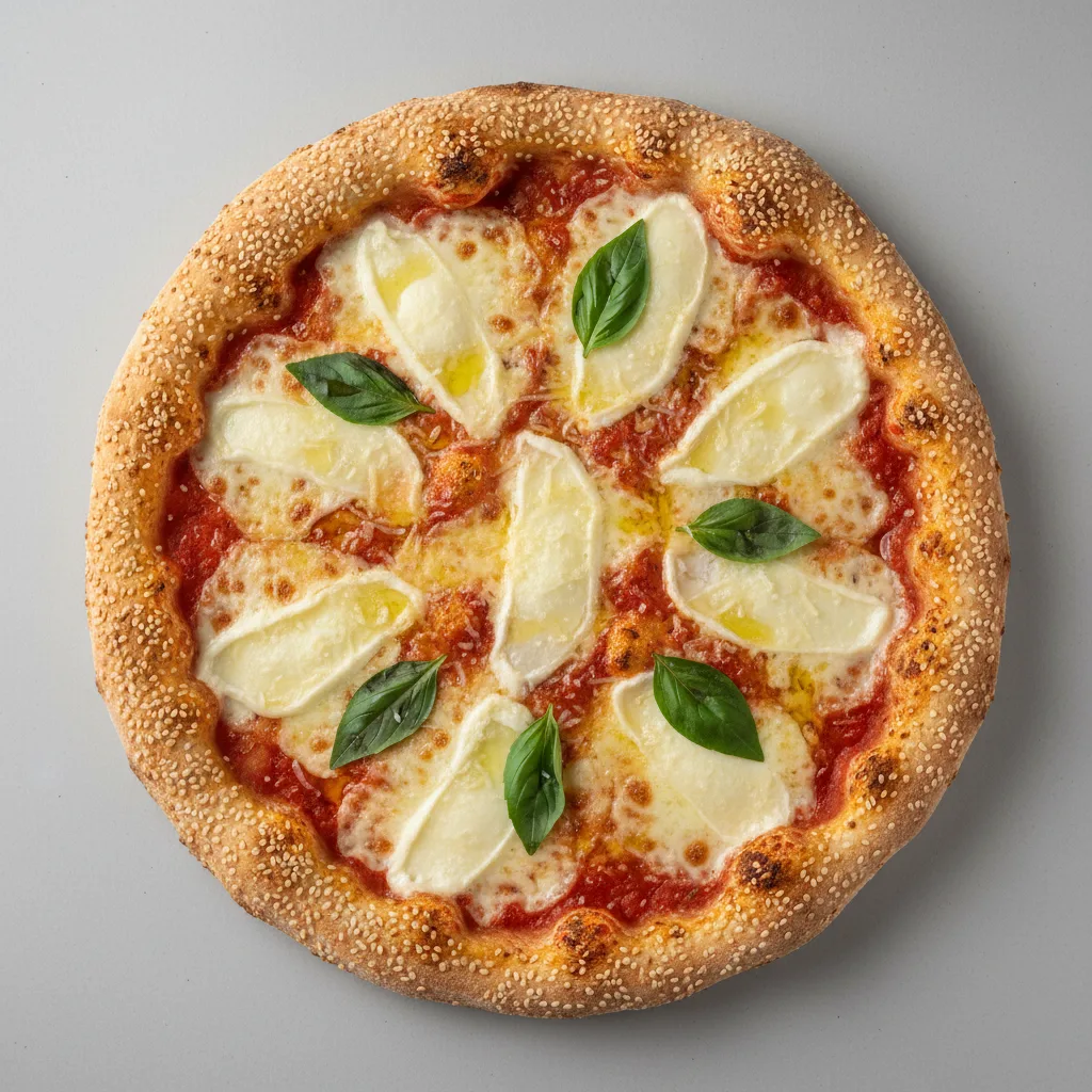 Mi Scuzi Pizza